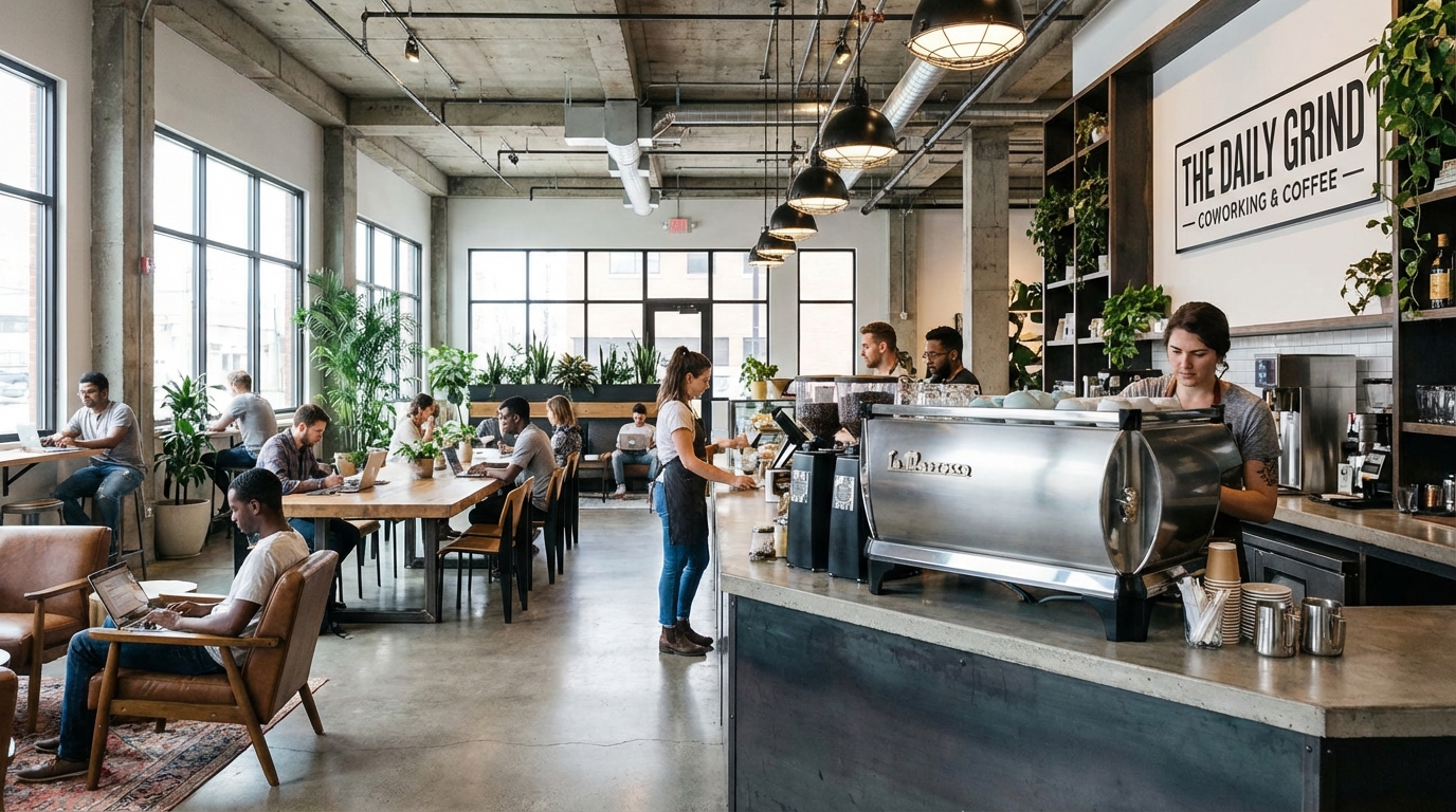 Coffee Bar