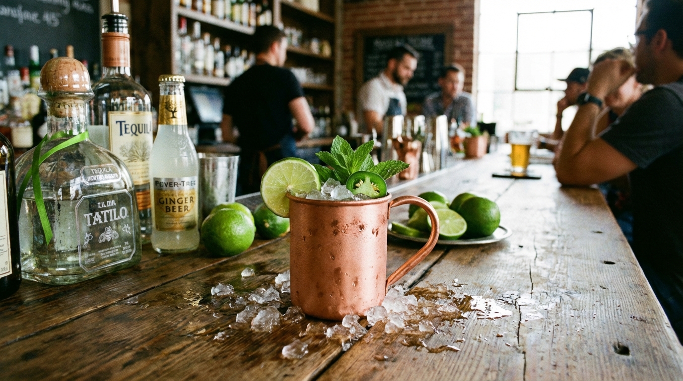 Mexican Mule