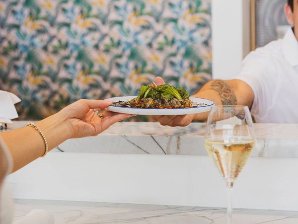 Crudo Cevicheria Interior